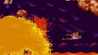 SNES Aladdin 100% Speedrun - 17:24