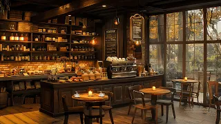Relaxing Jazz Instrumental Music for Study, Work - Vintage Cafe Ambience with Smooth Jazz Music