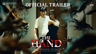 The Hand (Official Trailer) in Korean | English Subtitled | Lee Jae-won, Park Sang-wook, Soo-ho Ahn