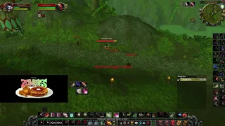 Classic WoW Rogue PvP - Deleting  a Songflower buff