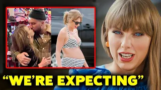 Taylor Swift Finally Addresses Pregnancy Rumors With Travis Kelce