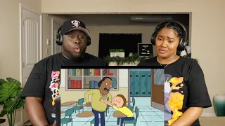 Rick and Morty Out Of Context | Kidd and Cee Reacts