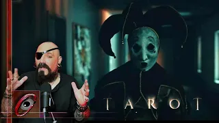 A Pile of S*%T!  “Tarot” (2024) Movie Review