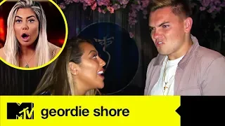 Sam & Chloe Leave The House After A Radge Row With Sophie | Geordie Shore 18