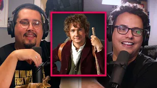 CINEMOU 100: O Hobbit merece uma chance? | Cortes do Cinemou Podcast