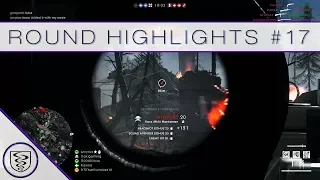 Battlefield 1 | Round Highlights #17 | Ross Mk 3 | War Pigeons