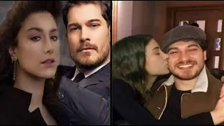 Has the love of Hazal Kaya and Çağatay Ulusoy flared up again?