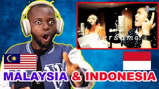 **I'M SHOCKED** Siti Nurhaliza & Cakra Khan - Seluruh Cinta | REACTION