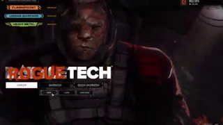 BattleTech 1.9.1 RogueTech 1.5 Вместо обучения