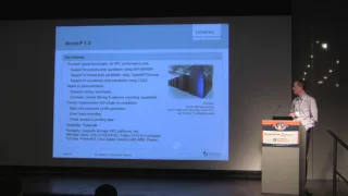 Runtime Analysis of Parallel Applications for Industrial Software Development, TracingSummit2014