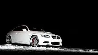 Своими глазами.Выпуск №531 BMW M3 на льду