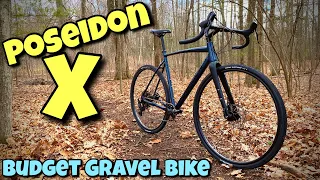The BEST Gravel Bike Under $1,000 | Poseidon X