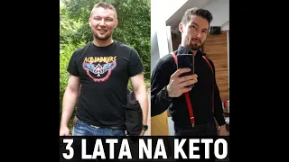 Przemyślenia po 3 latach na KETO