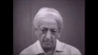 J. Krishnamurti - Saanen 1979 - Public Talk 6 - Intelligence, love, and compassion