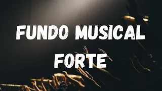 Fundo Musical Forte Para Pregação e Orações Instrumental