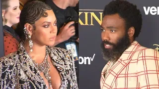 Beyoncé Or Childish Gambino? 'Lion King' Cast Decides Who Has Better Karaoke Songs