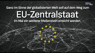 Wahlrechts-Wahnsinn aus Brüssel: EU-Einheitslisten zur Abschaffung der Nationen