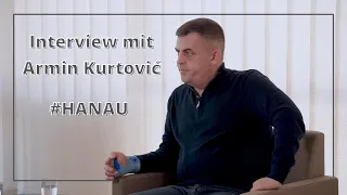 Hanau - Interview mit Armin Kurtović (Vater von Hamza) | BDMJ