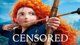 BRAVE (Oscar Winning Animated Film) | Unnecessary Censorship | Try Not To Laugh