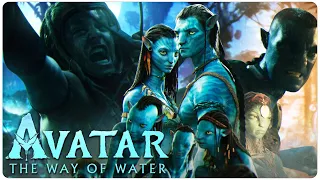 AVATAR 2: The Way Of Water Is About To Blow Your Mind