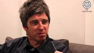 Noel Gallagher gives his thoughts on Leeds United