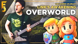 Legend of Zelda: Link's Awakening Overworld | Cover by FamilyJules