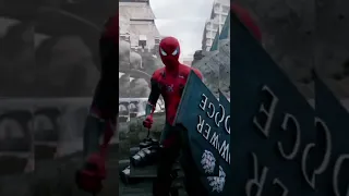 🔥🔥Spiderman best attitude video🔥 || Hey mama || Spiderman far from home|| spiderman destroy drone ||