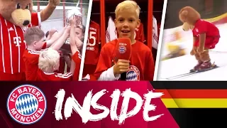 Das ist der FC Bayern KidsClub | Inside FC Bayern