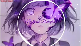 Nightcore -Butterflies [Zendaya]
