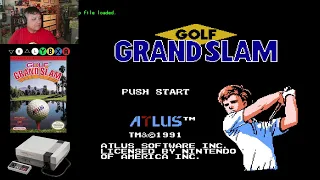 Golf Grand Slam | NES