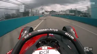 Formula E, New York E Prix 2021 (Q) Sebastien Buemi OnBoard