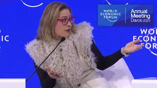 America (Un)Bound | World Economic Forum | Davos 2023