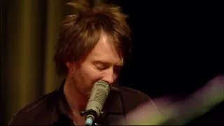 Radiohead - Weird Fishes/Arpeggi - Live From The Basement (subtitulada en español e inglés).