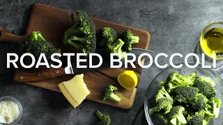 Steam + Convection = perfectly roasted broccoli with the Anova Precision™ Oven