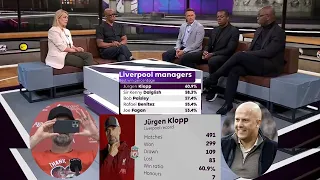 Jurgen Klopp Bid Farewell To Liverpool - End Of An Era🤯 Ian Wright & Michael Owen Review Arne Slot
