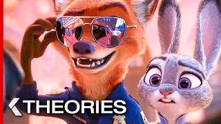 ZOOTOPIA 2 - Judy and Nick's New Adventures... Story Theories
