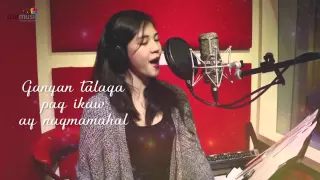 Janella Salvador   Ganyan Talaga Official Lyric Video