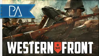 A WW1 RTS Game So Good It'll Blow Your Mind? Check Out The Great War: Western Front!