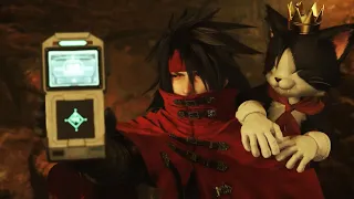 Vincent Valentine Joins the Party Final Fantasy 7 Rebirth Remake 2024