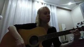 "Легенда" В. Цой (cover)