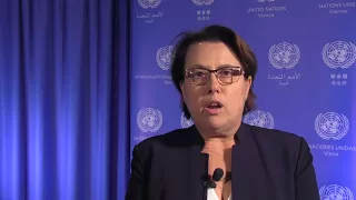 Video message from UNOOSA Director to UN/Pakistan/PSIPW Conference