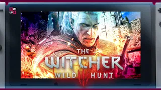 Обзор порта The Witcher 3 для Nintendo Switch - GettingUP