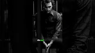 Joker sagte mal... #joker #zitate #leben #shorts
