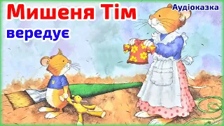 Мишеня Тім вередує 💜 Дитячі казки українською мовою 💜 Анна Казаліс