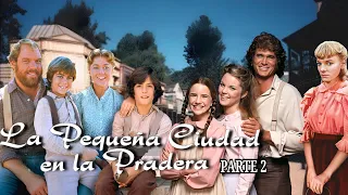 7) La Familia Ingalls: La pequeña ciudad en la Pradera 2. Little house on the Prairie. Temporada 5