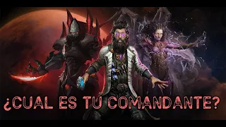 ¿Cual es tu comandante? - Las guías del Tito: Comandantes del cooperativos de Starcraft 2.