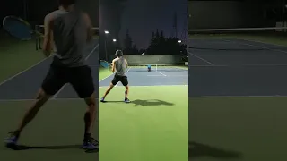 Can You Improve Tennis with Ball Machine?