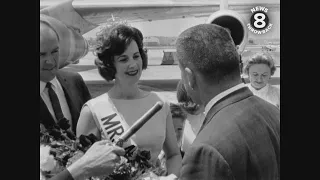 There she is...Mrs. America 1963 Mrs. Marilyn Mitchell of San Diego, Calif.