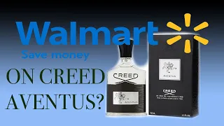 PURCHASED CREED AVENTUS FROM WALMART.COM (VENDOR REALDEALPACKS) | IS IT LEGIT?