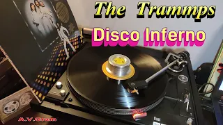 The Trammps - Disco Inferno (full length) /vinyl/